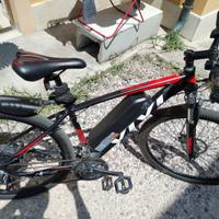 Montain bike Elettrica