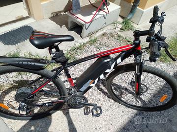 Montain bike Elettrica