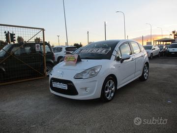 Citroen C3 1.4 HDi 70 Exclusive MOLTO BELLA 2013