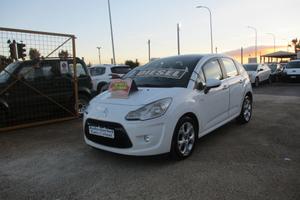 Citroen C3 1.4 HDi 70 Exclusive MOLTO BELLA 2013
