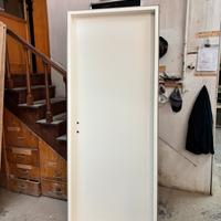 Porte laccate bianche