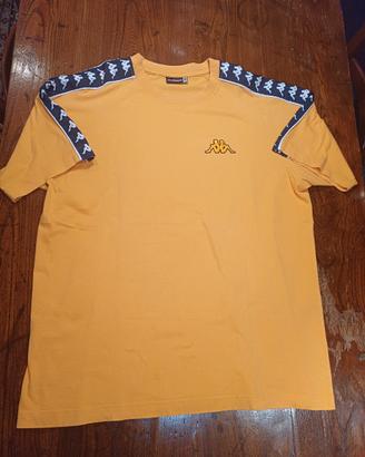 Maglietta Kappa vintage oversize