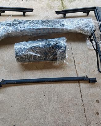 Soft top per Jeep JK passo corto