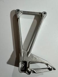 Supporto dx destro per pedana multistrada 1200