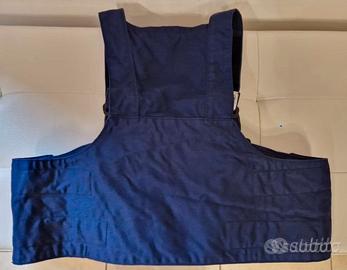 Corsetto Posthorax uomo
