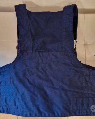 Corsetto Posthorax uomo