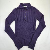 maglioncino lacoste taglia XS