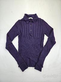 maglioncino lacoste taglia XS