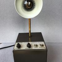 Lampada da ottico per stimolo flash anni 50