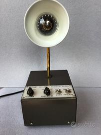 Lampada da ottico per stimolo flash anni 50