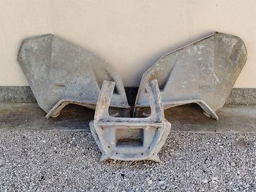 BIMOTA Tesi 1D - stampi carena + porta targa