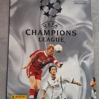 album Champions Leaugue 2001/2002 CPL+Lazio