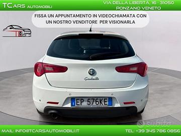 ALFA ROMEO GIULIETTA 1.6 JTDm-2 NEOPATENTATI