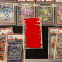 Evolution Terastral festival psa 10 jap
