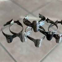 Lotto 6 Passacavi Campagnolo Originali