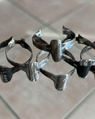 Lotto 6 Passacavi Campagnolo Originali