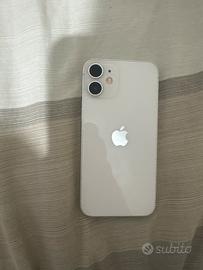 iPhone 12 mini 64GB – Bianco