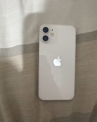 iPhone 12 mini 64GB – Bianco