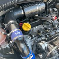 Aspirazione alta 500 abarth