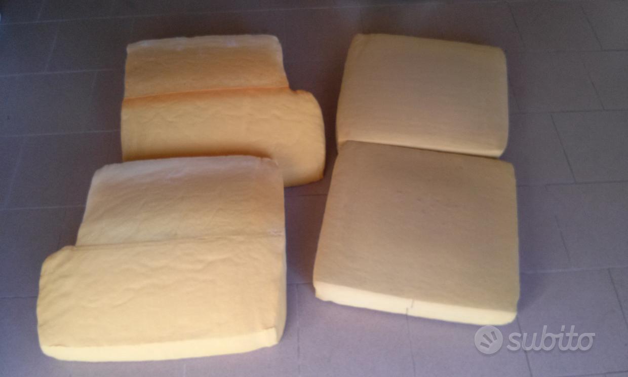 A TAGLIO Leroy Merlin Gommapiuma In Poliuretano Bianco Al Metro