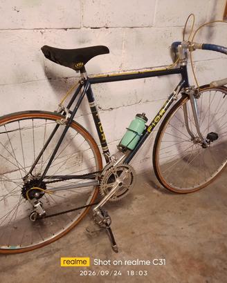 BICICLETTA VINTAGE FIOR. CORSA