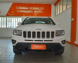Jeep Compass jeep 2.2 CRD Limited