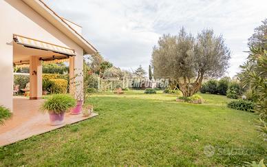VILLA BIFAMILIARE MARINA VELKA PIAN DI SPILLE