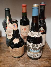 bottiglie vino