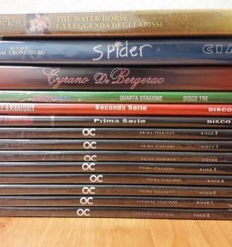 Dvd nuovi
