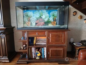 Acquario Juwel 300 lt.