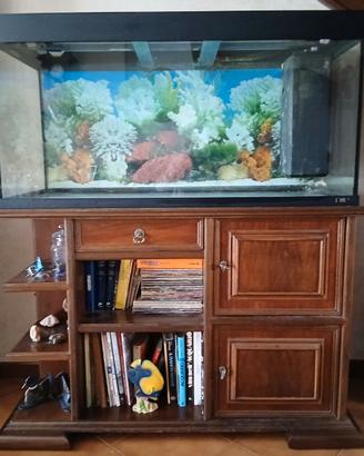 Acquario Juwel 300 lt.