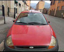 FORD Ka c.c.1.3 BENZINA - 2002