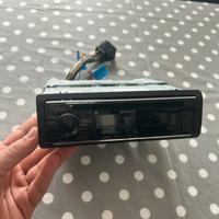 Auto radio KenWood