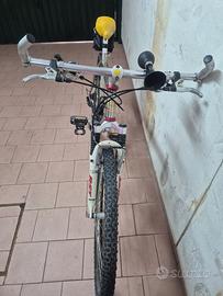 bicicletta mountain bike
