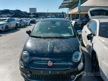 Fiat 500 2016 1.3 MJet 95CV cod. motore 199B1000. 