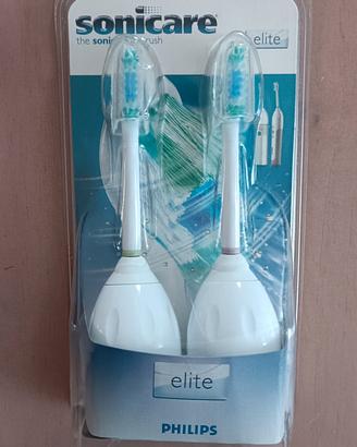 testine Philips sonicare elite