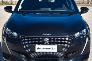 PEUGEOT 208 1.2 75CV ACTIVE PACK 5P  ANNO 06.2022
