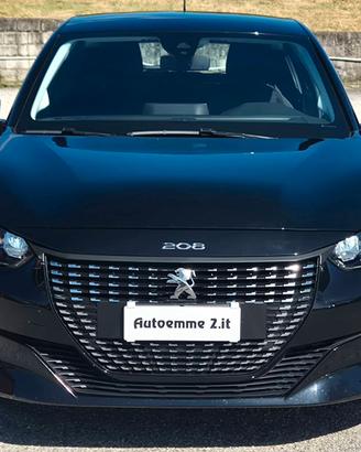 PEUGEOT 208 1.2 75CV ACTIVE PACK 5P  ANNO 06.2022