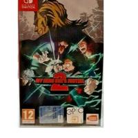 My Hero One's Justice 2 - SWITCH - NUOVO