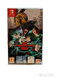 My Hero One's Justice 2 - SWITCH - NUOVO