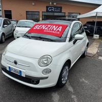 Fiat 500 1.2 BENZ LOUNGE TETTO ELETTRICO 2009