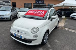 Fiat 500 1.2 BENZ LOUNGE TETTO ELETTRICO 2009