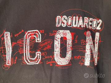 Maglietta icon dsquared2