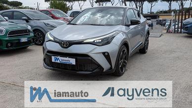 TOYOTA C-HR Hybrid GR-Sport 1.8cc 122cv NAVIGAT.
