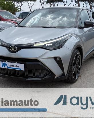 TOYOTA C-HR Hybrid GR-Sport 1.8cc 122cv NAVIGAT.