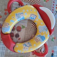 Riduttore wc bambini 