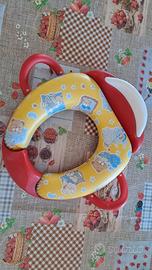 Riduttore wc bambini 
