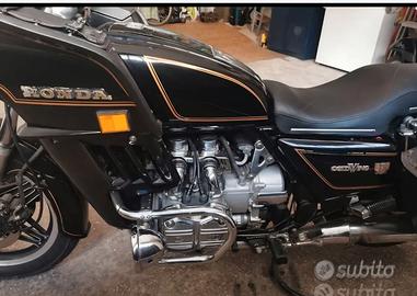 Honda gold Wind 1100 1982