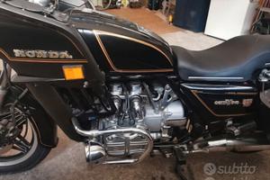 Honda gold Wind 1100 1982