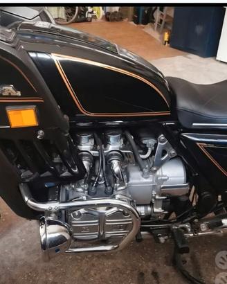 Honda gold Wind 1100 1982